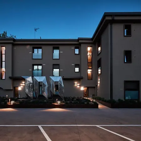 The School Venice, Boutique Loft Exterior photo