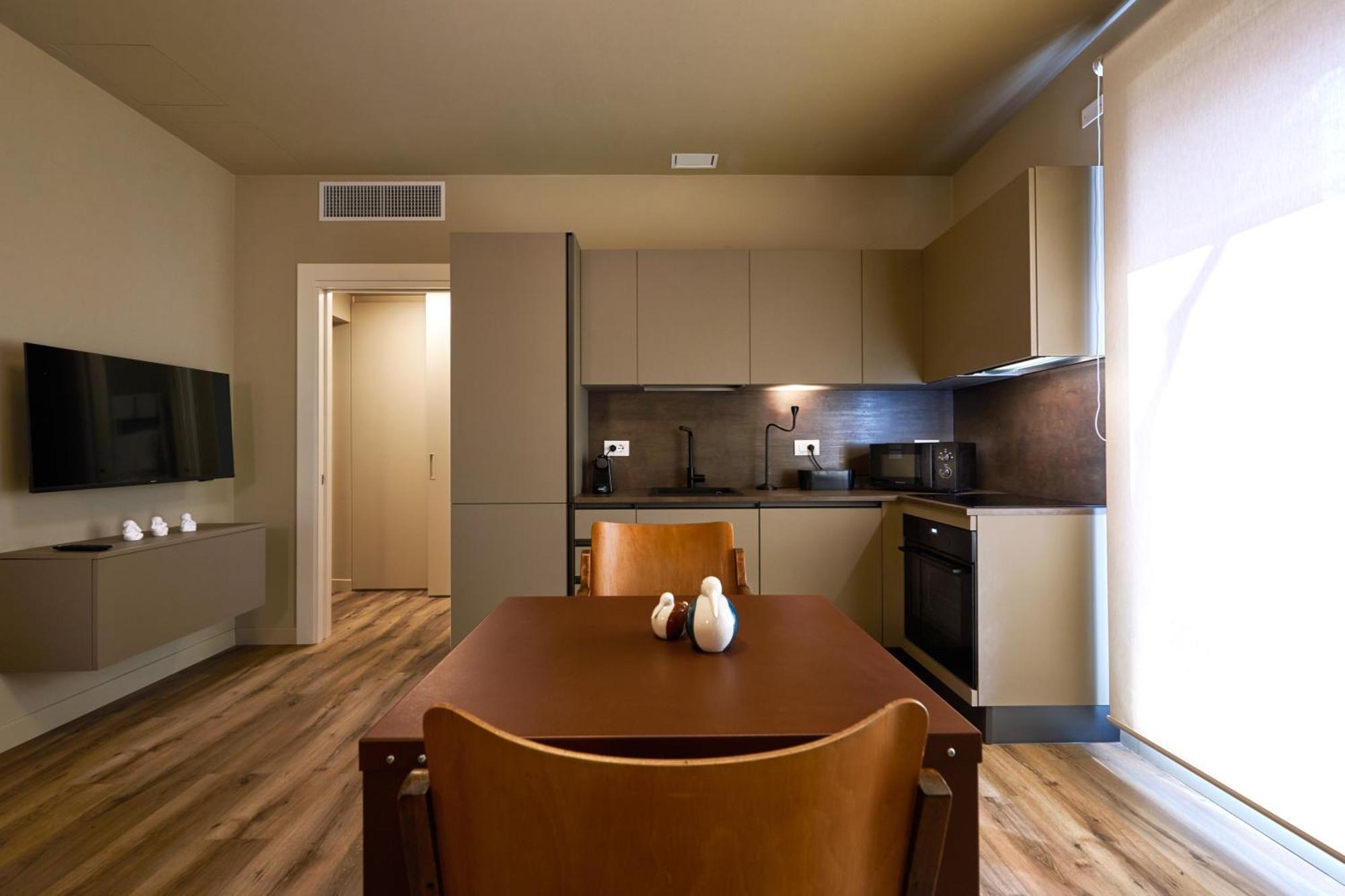 The School Venice, Boutique Loft Apartamento Veneza