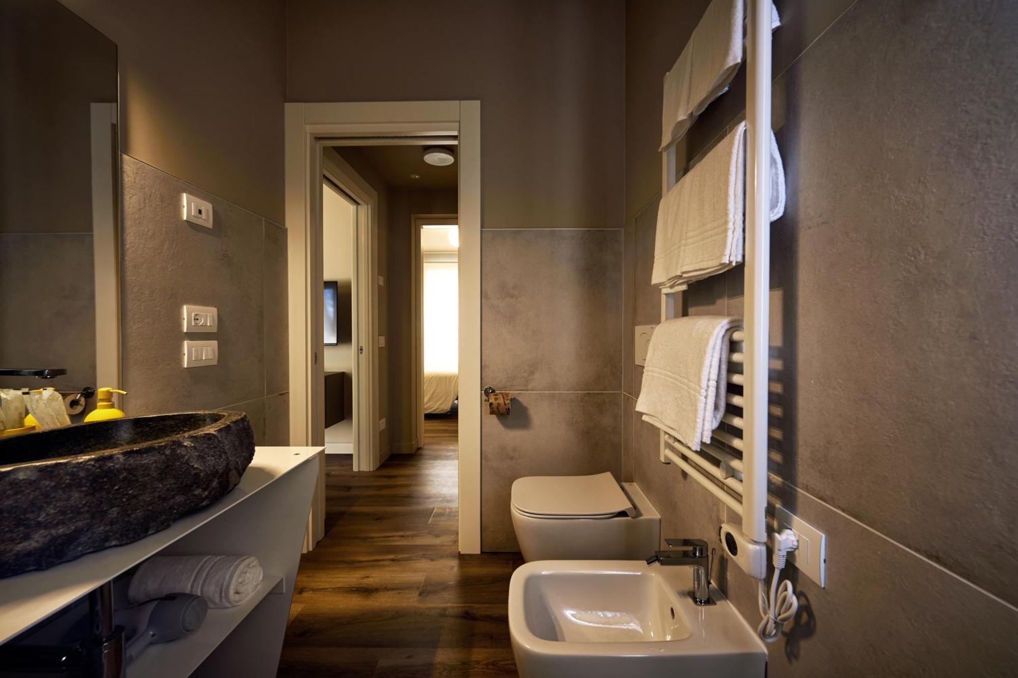 The School Venice, Boutique Loft Apartamento Veneza