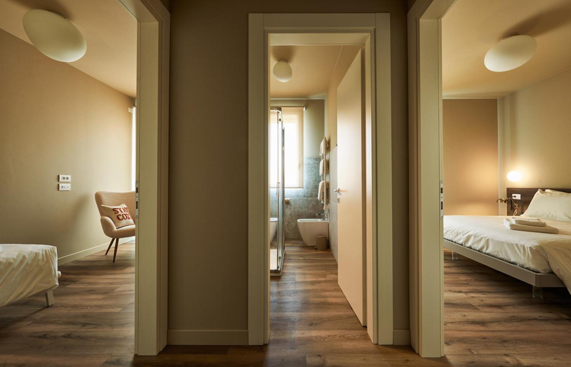Apartamento The School Venice, Boutique Loft