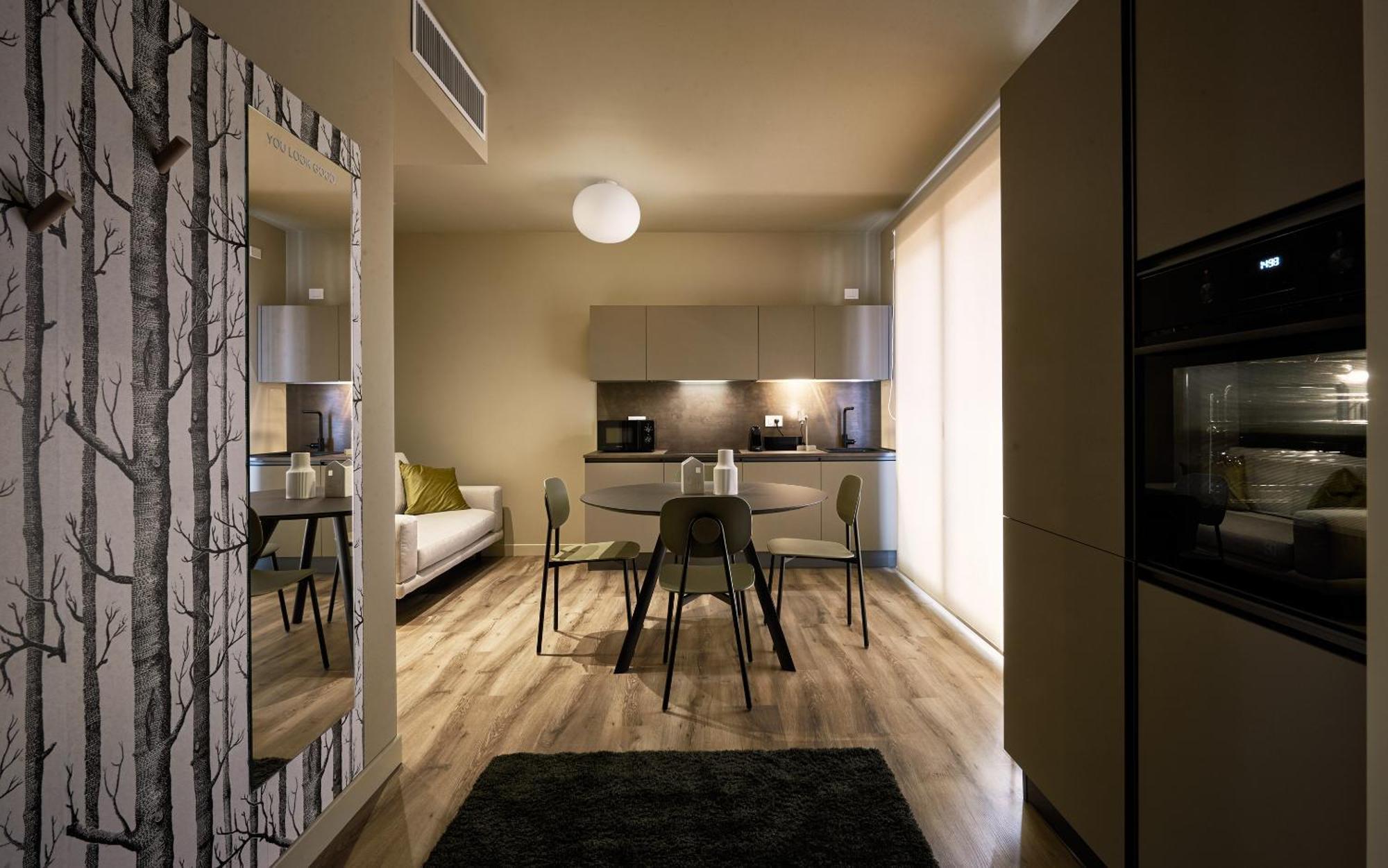 The School Venice, Boutique Loft Apartamento
